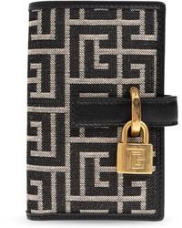 Balmain - Wallets & Cardholders - Lyst