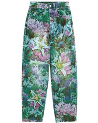 Desigual - Loose-Fit Jeans - Lyst