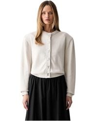 ROTATE BIRGER CHRISTENSEN - Cardigans - Lyst
