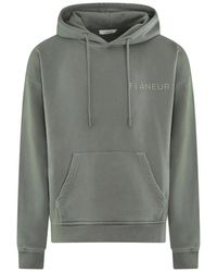 flâneur - Hoodies - Lyst