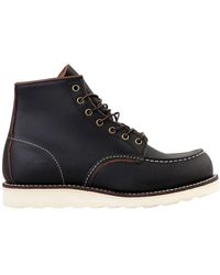 Red Wing - Moc toe 8849 shoes - Lyst