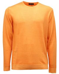 Daniele Fiesoli - Round-Neck Knitwear - Lyst