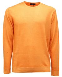 Daniele Fiesoli - Round-Neck Knitwear - Lyst