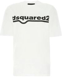 DSquared² - T-Shirts - Lyst