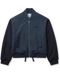 Axel Arigato - Archer Bomber Jacket - Lyst