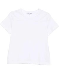 Zero C - Tops ,Wit ,C-Zero Shirt - Lyst