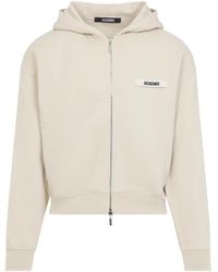 Jacquemus - Zip-Throughs - Lyst