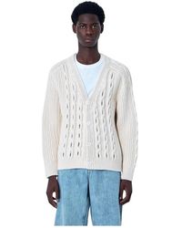 Lacoste - Cardigans - Lyst
