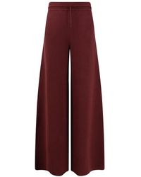 Loro Piana - Wide Trousers - Lyst