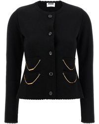 Moschino - Cardigans - Lyst