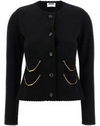 Moschino - Cardigans - Lyst