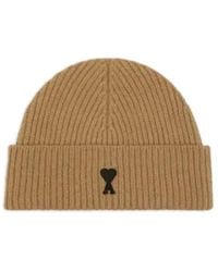 Ami Paris - Beanies - Lyst