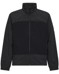 The North Face - Jassen ,Zwart ,Nylon Jassen - Lyst
