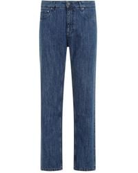 Etro - Stylish Regular Waist Jeans For - Lyst
