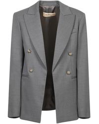 Stand Studio - Blazers - Lyst