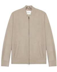 Les Deux - Como Bomber Jacket - Lyst