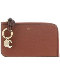 Chloé - Wallets & Cardholders - Lyst