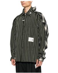 Maison Mihara Yasuhiro - Casual Shirts - Lyst