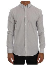 Frankie Morello - Casual Shirts - Lyst