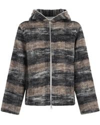 Our Legacy - Full Zip Hood - Lyst
