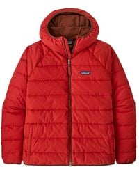 Patagonia - Cotton Donsjas - Lyst