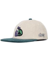 Obey - Caps - Lyst