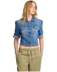 Kocca - Denim Jackets - Lyst