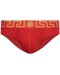 Versace - Bottoms - Lyst