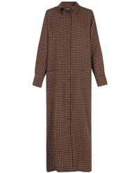 Cortana - Shirt Dresses - Lyst