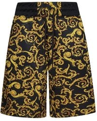Versace Jeans Couture - Casual Shorts - Lyst