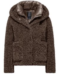 Bomboogie - St. Moritz Overcoat - Lyst