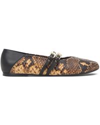 Castañer - Sabina/283 Flache Ballerina - Lyst