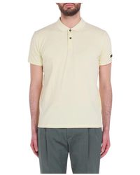 Rrd - Polo Macro Met Logo - Lyst