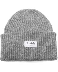 AMISH - Beanies - Lyst