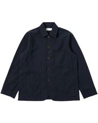 Universal Works - Original Bakers Jacke - Lyst