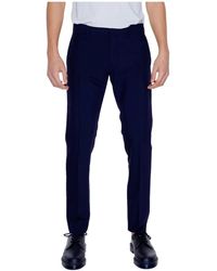 Antony Morato - Trousers > suit trousers - Lyst