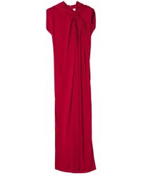 Lanvin - Maxi Dresses - Lyst
