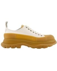 McQueen - Tread Sneakers - Lyst