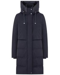 DUNO - Charlene Down Coat - Lyst