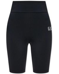 EA7 - Training Leggings - Lyst