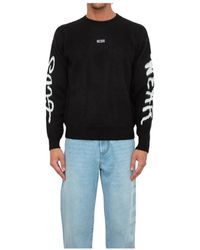 Gcds - Maglia elegante maglia - Lyst