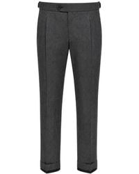 Franzese Collection - Suit Trousers - Lyst