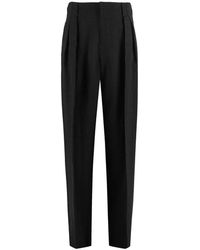 Bottega Veneta - Slim-Fit Trousers - Lyst