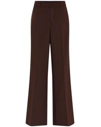 Cro - Wide Trousers - Lyst