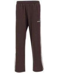 adidas - Fitness ,Bruin ,Training Broeken - Lyst