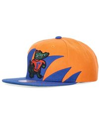 Mitchell & Ness - Florida Gators Snapback Kappe - Lyst