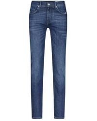 Baldessarini - Regular fit jeans jack - Lyst
