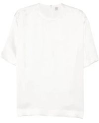 TOTEME - T-Shirts - Lyst