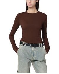 Entire studios - Long Sleeve T-Shirts - Lyst