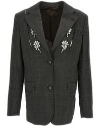 Simone Rocha - Blazers - Lyst